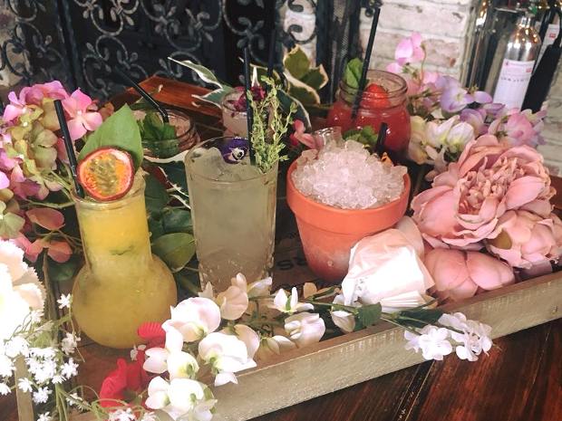 Get ready for incredible cocktails.