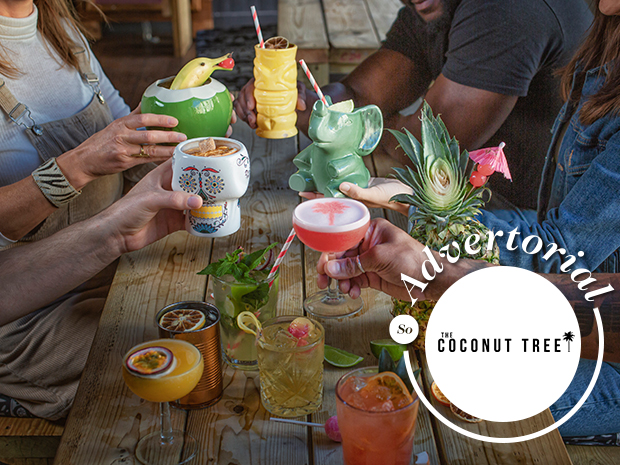 Cocktails anyone? The Coconut Tree in Cheltenham is launching its new Cocotail menu this November 2021.