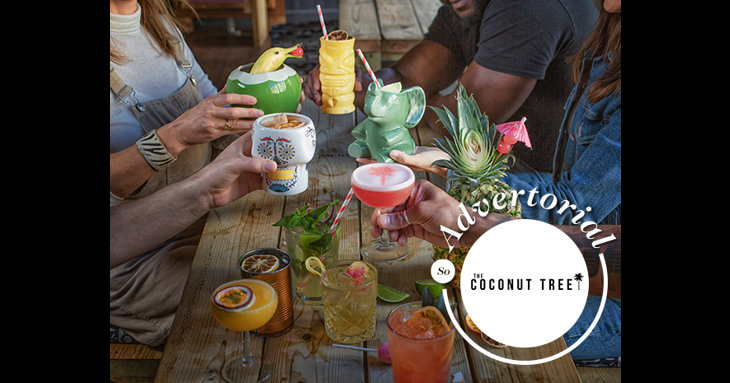 Cocktails anyone? The Coconut Tree in Cheltenham is launching its new Cocotail menu this November 2021.