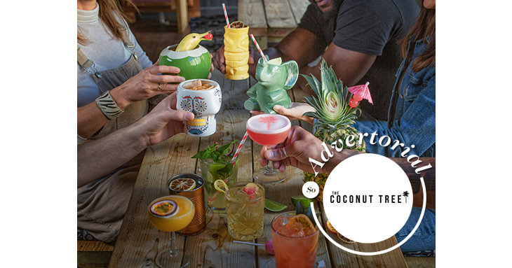Cocktails anyone? The Coconut Tree in Cheltenham is launching its new Cocotail menu this November 2021.