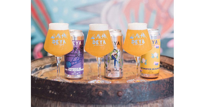 The Food Social at DEYA Brewing Company
