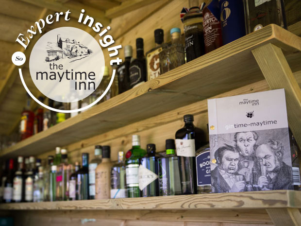 The Maytime Inn expert insight: How to curate an amazing gin collection