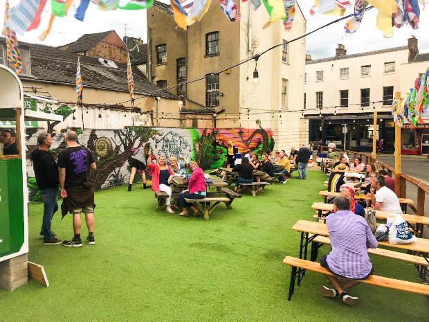 The Outdoor Inn launches monthly quiz to win flights abroad