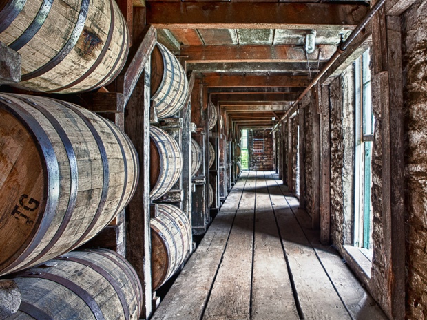 Whisky Night at The Fire Station