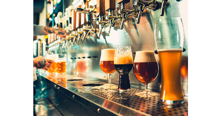 SoGlos rounds up 9 of the best places to grab a pint of real ale in and around Gloucester.