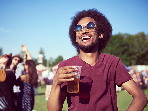 Enjoy craft beer, cider and spirits at the Cheltenham International Beer Festival in September 2021.