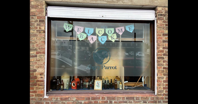 Cheltenham micropub Angry Parrot finally reopens