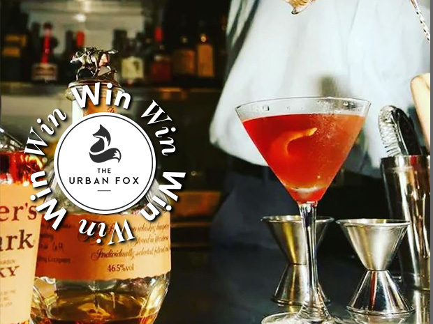 The Urban Fox is opening in Montpellier Walk in May 2021.