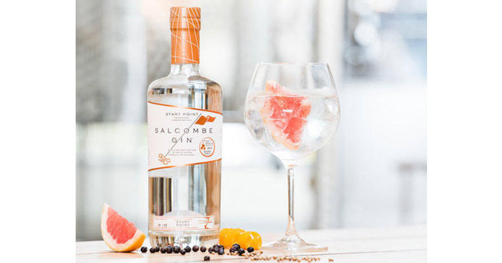 Enjoy delicious Devonshire gin perfectly matched with a meal at Slaughters Manor House.