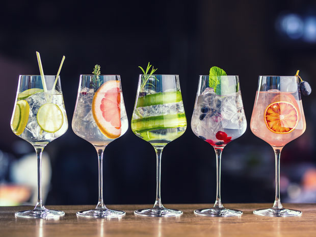 GINGO at Gloucester Quays Food Festival