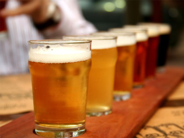 Head to The Prince Albert's Beer and Music Festival an indulge with a drink this May!