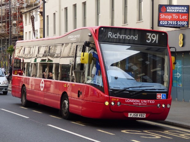 The Outdoor Inn to bring a bus bar to Cheltenham