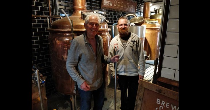 Brewhouse and Kitchen in Gloucester has launched a Veteran Brew beer for Remembrance Day 2019.