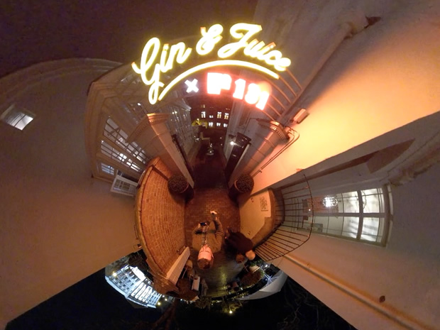 No. 131&#x27;s new Gin &amp; Juice bar now open