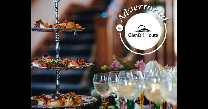Dressed to impress for the festive season, Glenfall House in Charlton Kings is offering party packages with in-house catering this Christmas 2021.  Charlotte Burn