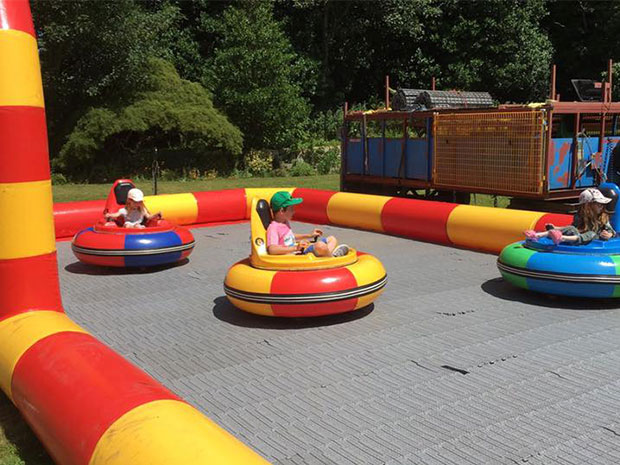 Round up the family for this fun-filled day out at Stonehouse Court Hotel.
