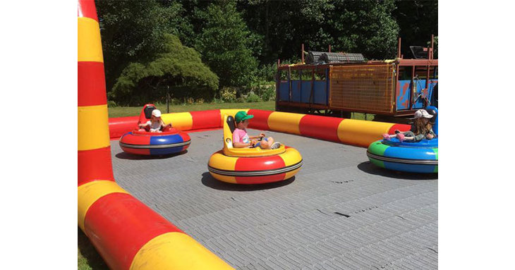 Round up the family for this fun-filled day out at Stonehouse Court Hotel.