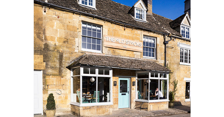 Instagrammable guest rooms are among the many attractions of The Old Stocks Inn, a boutique hotel in Stow-on-the-Wold with double AA rosette dining and a new-look cocktail bar.