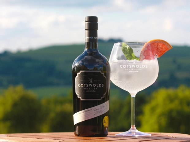 Gin lovers need to head to The Slaughters Manor House.