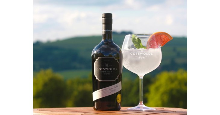 Gin lovers need to head to The Slaughters Manor House.