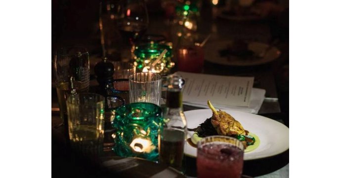 New Orleans Supper Club at No.38 The Park