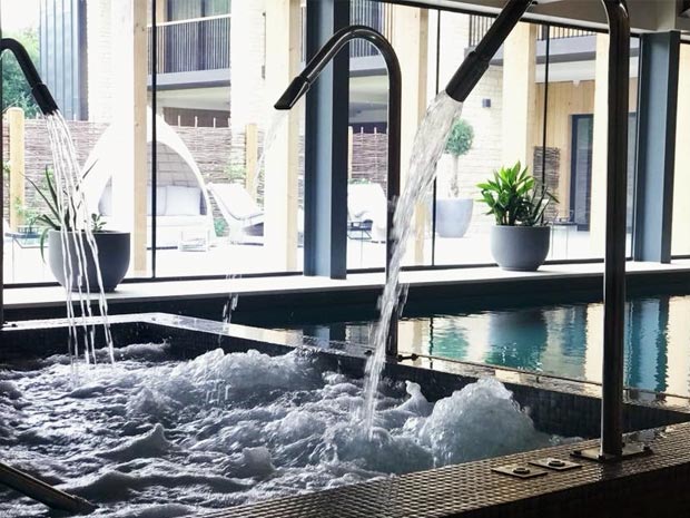 Hatherley Manor Spa review