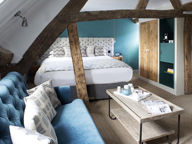 Discover the perfect place to stay in Gloucestershire and the Cotswolds with our top five-star hot list