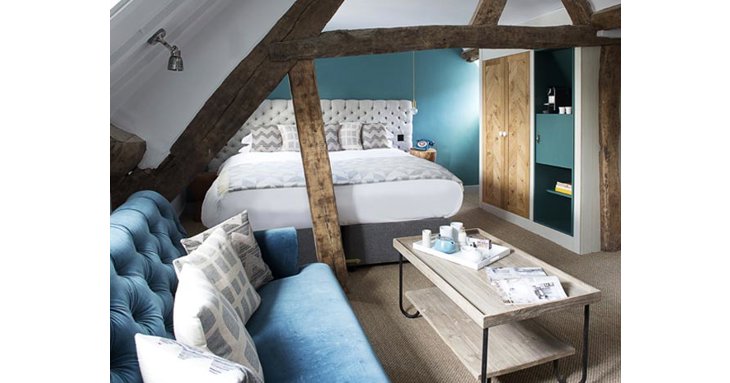 Discover the perfect place to stay in Gloucestershire and the Cotswolds with our top five-star hot list