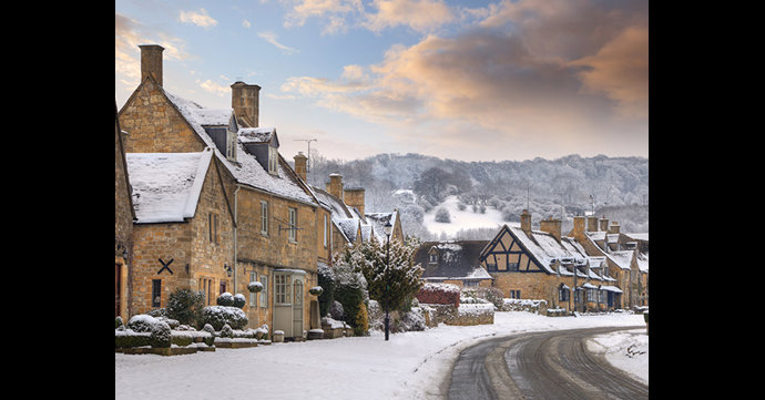 7 top UK hotels for your wonderful winter staycation