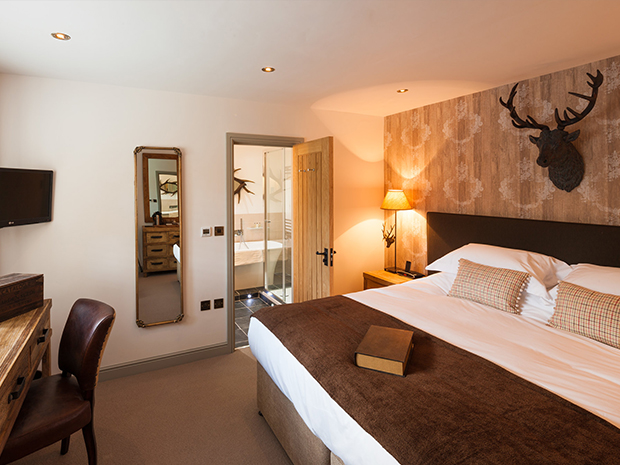 A cosy Cotswold winter break offer at The Maytime Inn