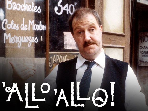 Enjoy a hilarious night out when the 'Allo 'Allo comedy dinner takes place at Mercure Gloucester Bowden Hall.