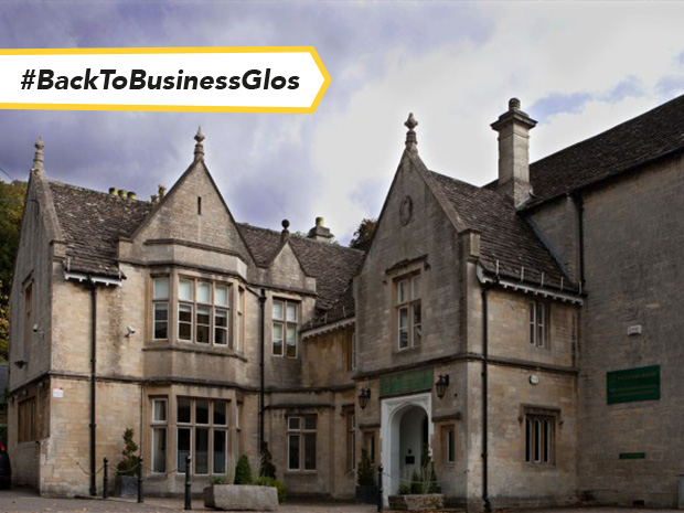 A new luxury boutique hotel is opening in Cirencester