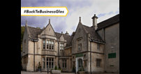 Ingleside House in Cirencester, currently undergoing a 500,000 investment to transform it into a new boutique hotel.
