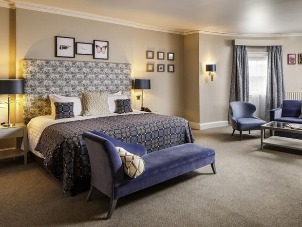 Overnight stays with afternoon tea and Beatrix Potter inspired nature walk are being launched at Gloucester&#x27;s Bowden Hall Hotel