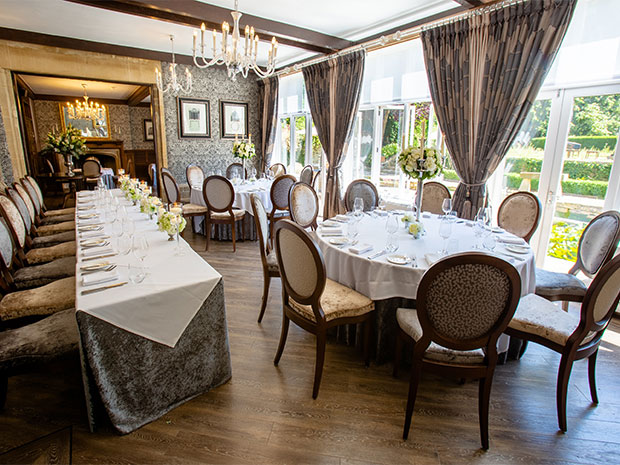 Christmas events at The Greenway Hotel & Spa