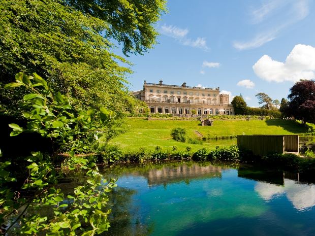 Cowley Manor review: the ultimate staycation in the Cotswolds
