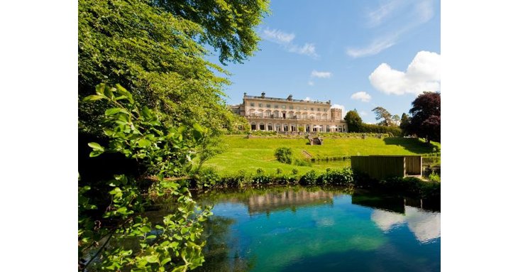 SoGlos headed to Cotswold hotel, Cowley Manor to try out its spa and restaurant.