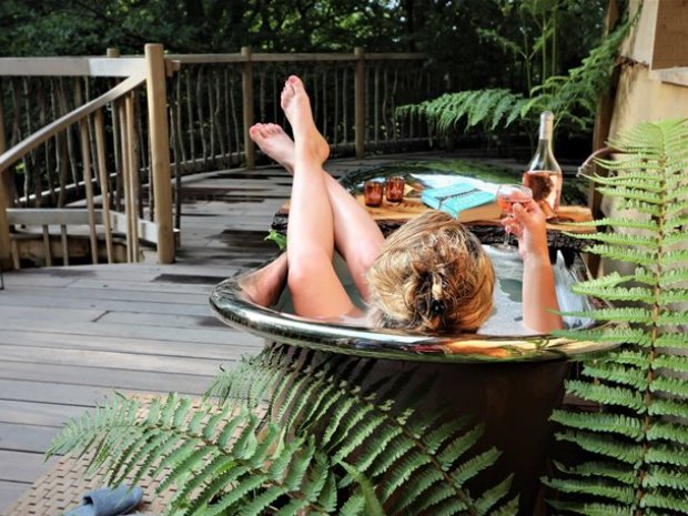 Stunning Forest of Dean treehouse features on new Channel 4 travel show