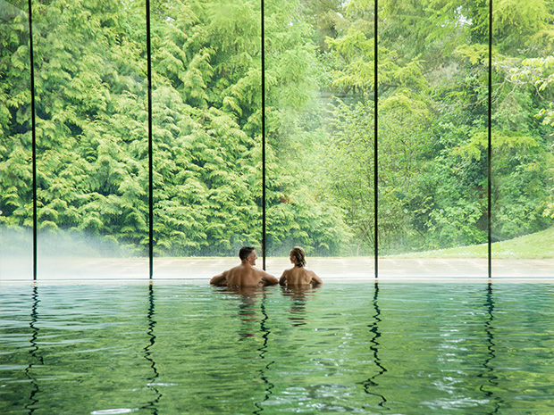 Get 25% off all day spas and treatments at Cowley Manor&#x2019;s C-Side Spa 