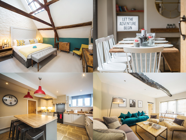 Luxury Cotswold holiday cottage opens at The Old Stocks Inn