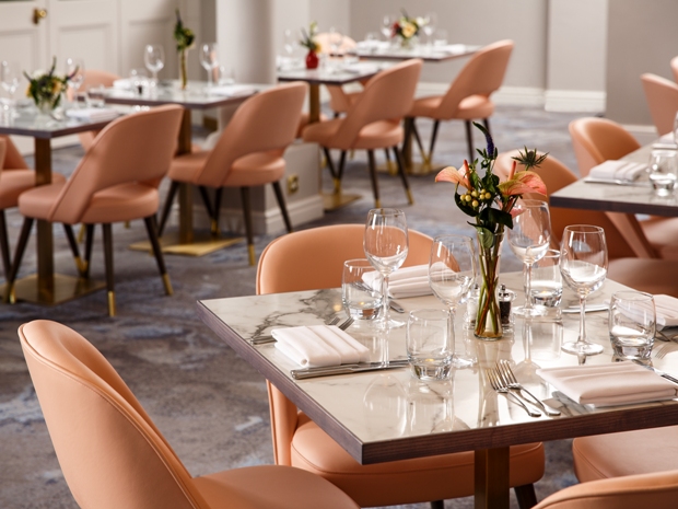 Enjoy a three-course meal with your mum this Mothers Day at Mercure Gloucester Bowden Hall.
