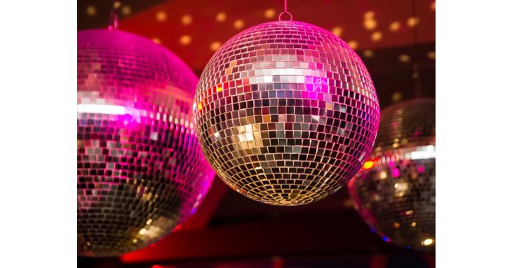 Get your groove on at Stonehouse Court Hotels Soul and Motown Dinner and Dance.