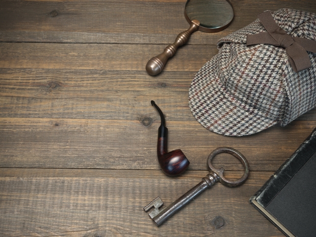 Solve the puzzling clues to find out whodunit at Stonehouse Courts Murder Mystery Evening in March 2020.