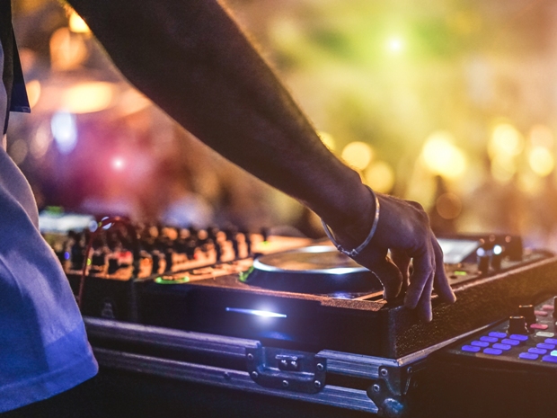 One Night in Ibiza party at Egypt Mill