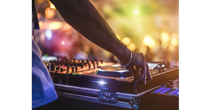 One Night in Ibiza party at Egypt Mill