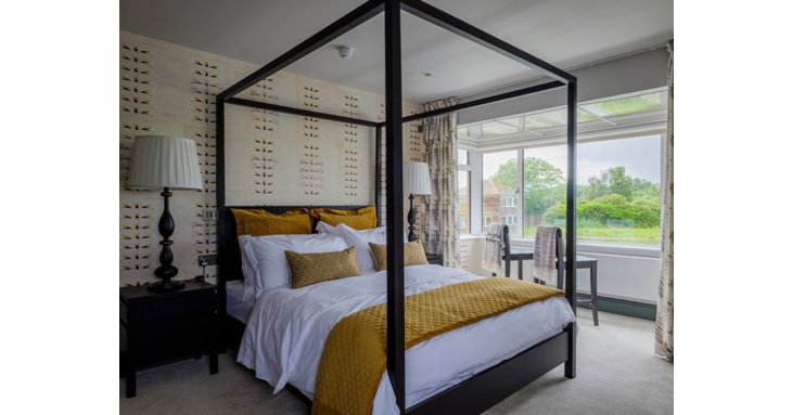 WWT Slimbridge has opened a luxury apartment inside the attraction.