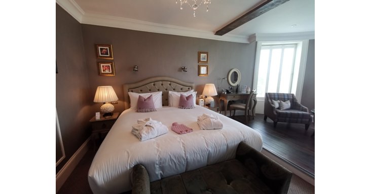 Tewkesbury Park Hotel has earned its place as a luxury Cotswold resort.