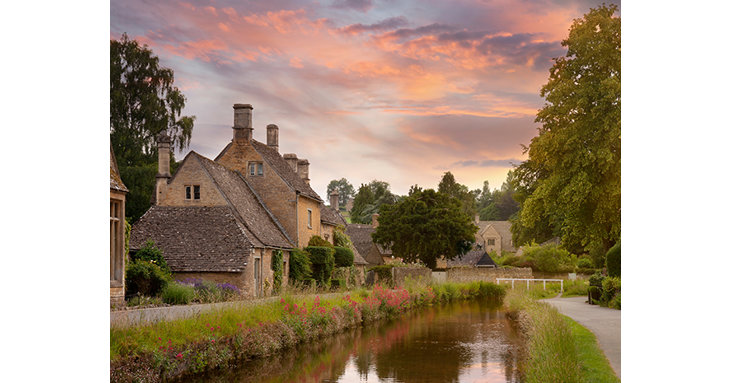 Planning a romantic weekend away this Valentines Day? Look no further than the Cotswolds  as the area is named one of the most romantic staycation destinations in the country.