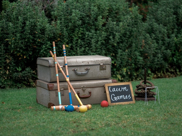 There'll be live music and even a champagne bike.