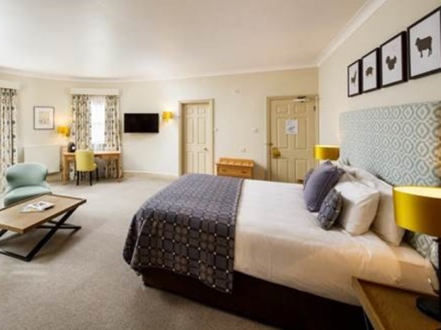 Win an overnight stay with dinner at Mercure Gloucester Bowden Hall.
